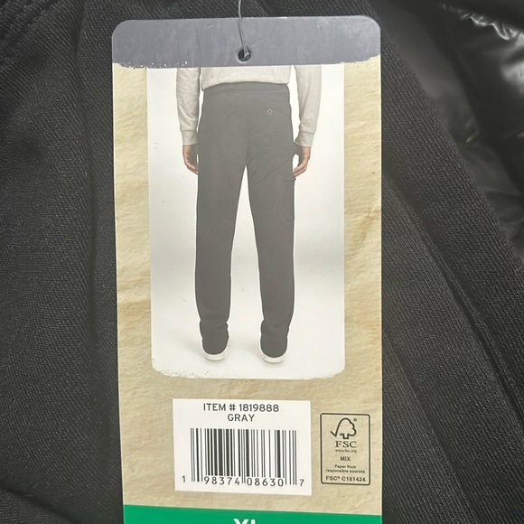 NWT Weatherproof stretch fleece cargo pants relaxed fit - Picture 2 of 7